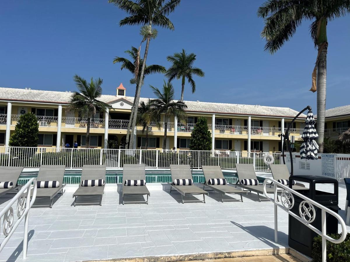Royal Colonial Apartman Boca Raton Kültér fotó